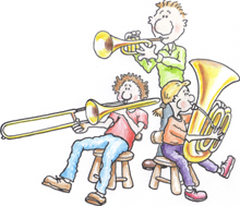 Ledbury Community Brass Band on Ledbury Portal