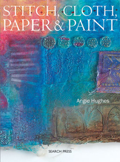 Cloth Stitch Paper and Paint by Angie Hughes on Ledbury Portal