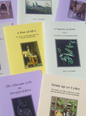 Selection of GHAL Publications
