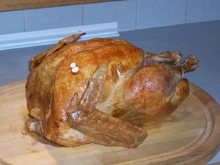 Roast Turkey Ledbury Portal
