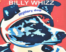 Billy Whizz on Ledbury Portal