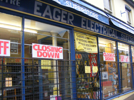 Eager Electrical closes on Ledbury Portal