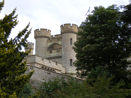 Eastnor Castle on Ledbury Portal