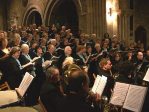 Choir at St Michael's Choir at St Michael's