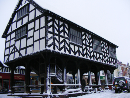Market House Market House on Ledbury Portal