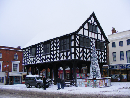 Market House Market House on Ledbury Portal